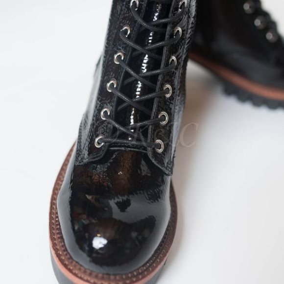Jeffrey Campbell Shoes - Jeffrey Campbell Evelyn Lace Up Boots